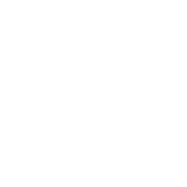 Marbak Word Count Analytics white icon